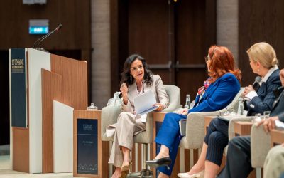Plenary Session 1: “Leading Responsibly in a Multipolar World: Revitalizing Multilateralism through Inclusive Dialogue”