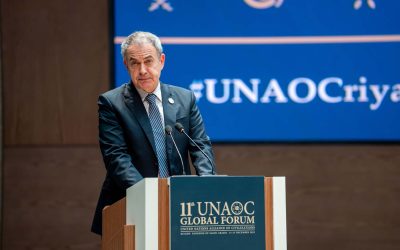 Special Address on the Occasion of the 20th Anniversary of UNAOC