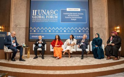 Thematic Session 4: “Combating Hate Speech, Exclusion, and Discrimination: Toward an Intergenerational Dialogue”  Watch Live