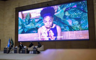 PLURAL+ Youth Video Festival Ceremony